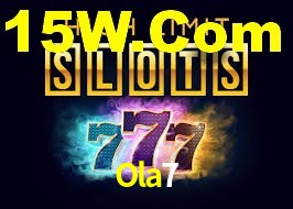 Ola7: Jogos de Caça-Níqueis-Altas Recompensas, Roleta-Velocidade, Blackjack-Desafios Máximos