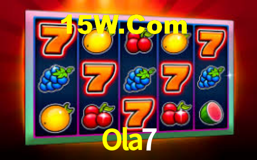Ola7: A Experiência de Casino com Jogos de Mesa ao Vivo